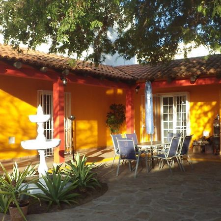 Central Bed & Breakfast La Paz Luaran gambar