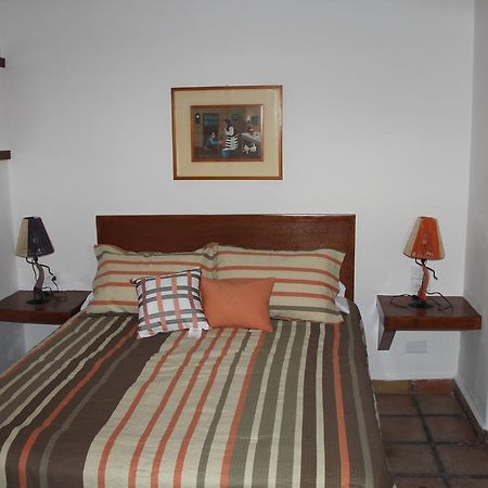 Central Bed & Breakfast La Paz Luaran gambar