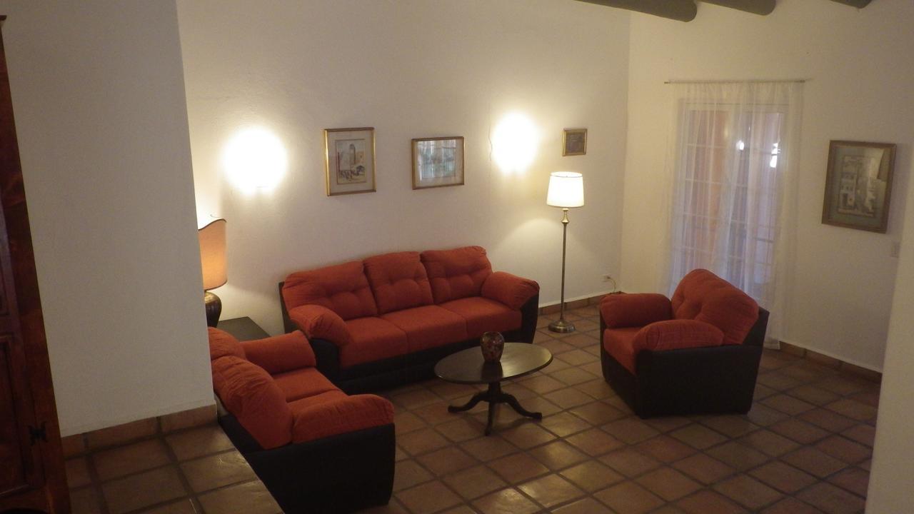 Central Bed & Breakfast La Paz Luaran gambar