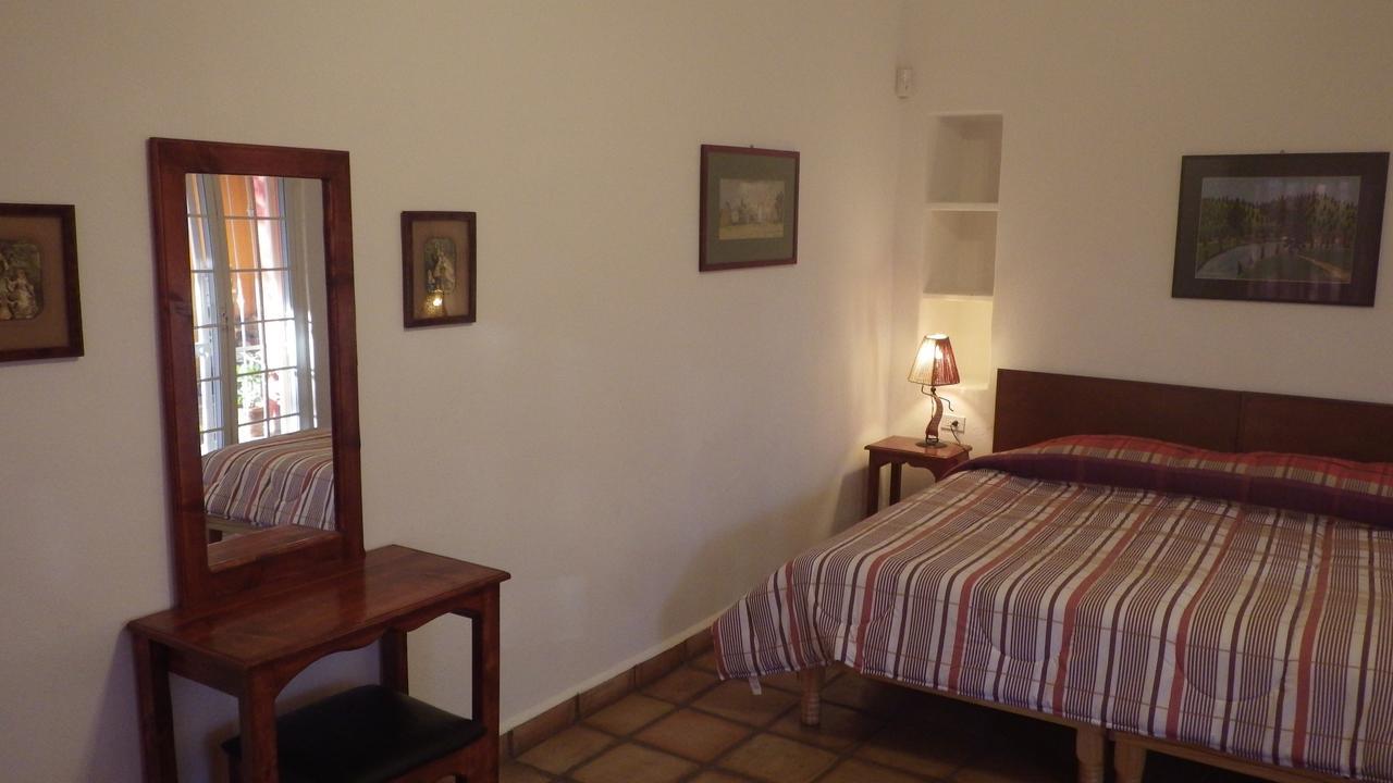 Central Bed & Breakfast La Paz Luaran gambar