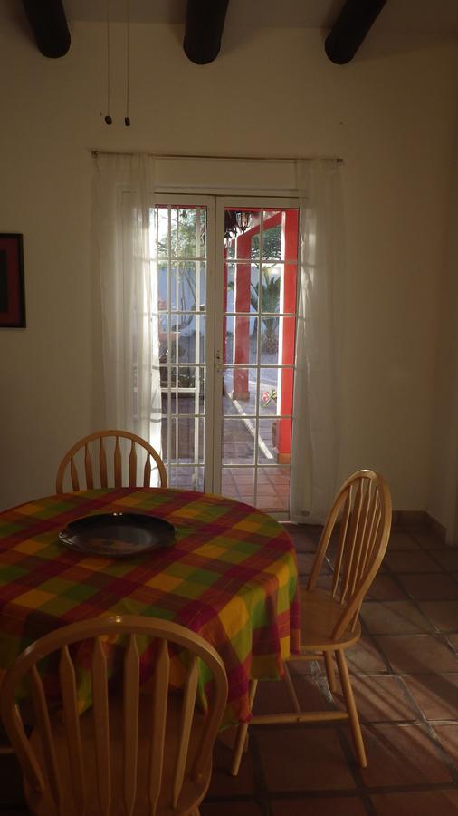 Central Bed & Breakfast La Paz Luaran gambar