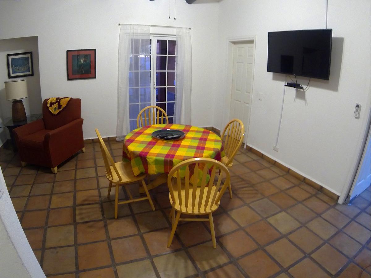 Central Bed & Breakfast La Paz Luaran gambar