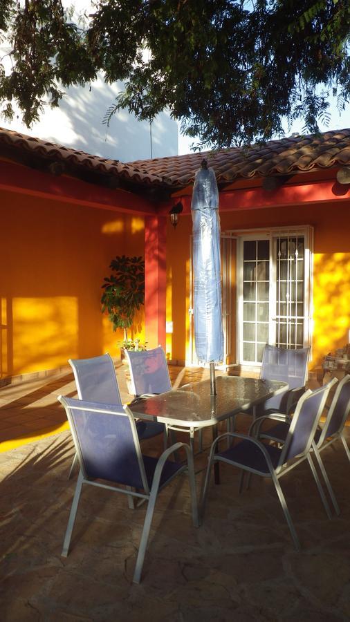 Central Bed & Breakfast La Paz Luaran gambar