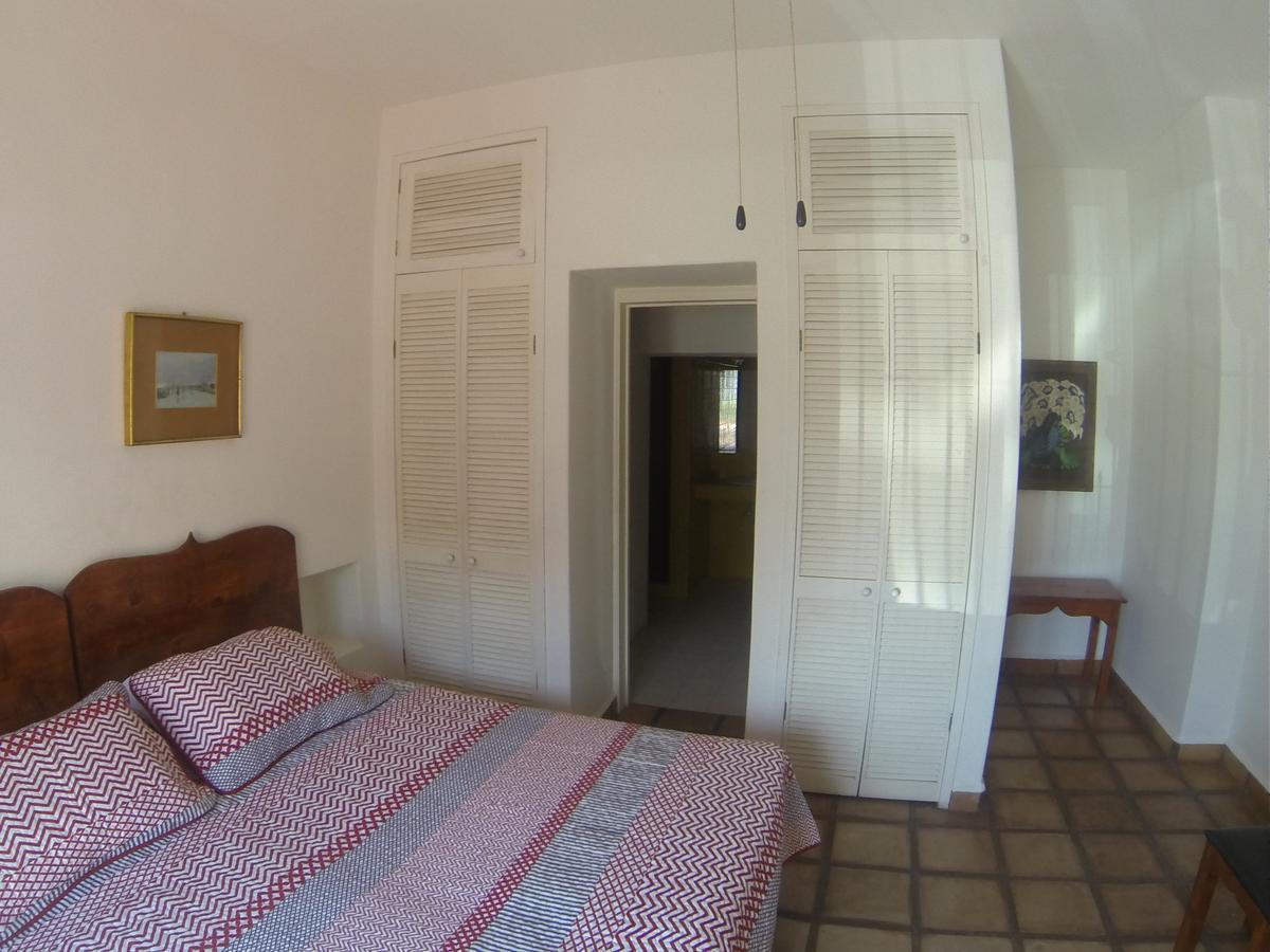 Central Bed & Breakfast La Paz Luaran gambar