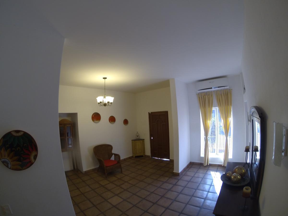 Central Bed & Breakfast La Paz Luaran gambar
