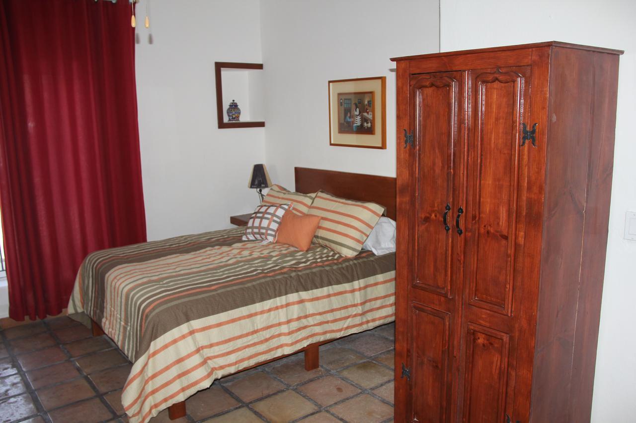 Central Bed & Breakfast La Paz Luaran gambar