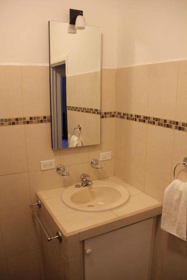 Central Bed & Breakfast La Paz Luaran gambar