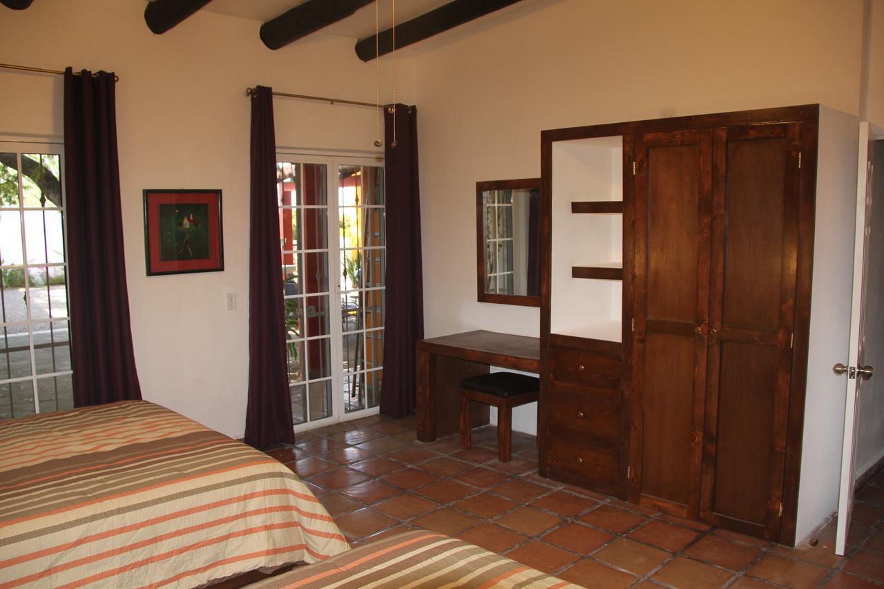 Central Bed & Breakfast La Paz Luaran gambar