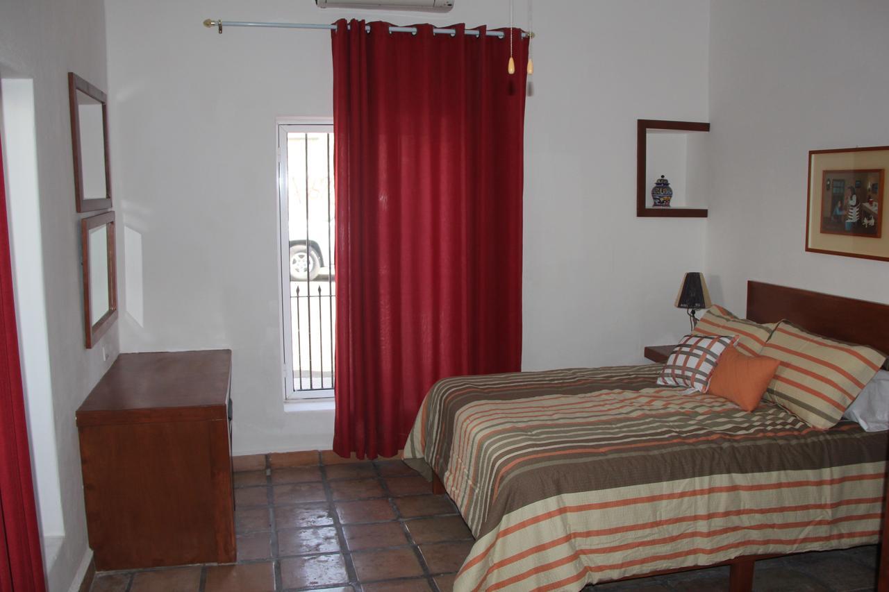 Central Bed & Breakfast La Paz Luaran gambar