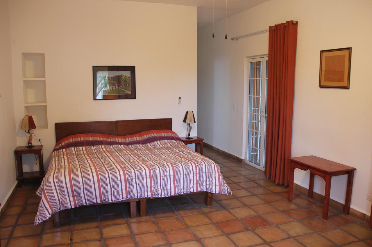 Central Bed & Breakfast La Paz Luaran gambar