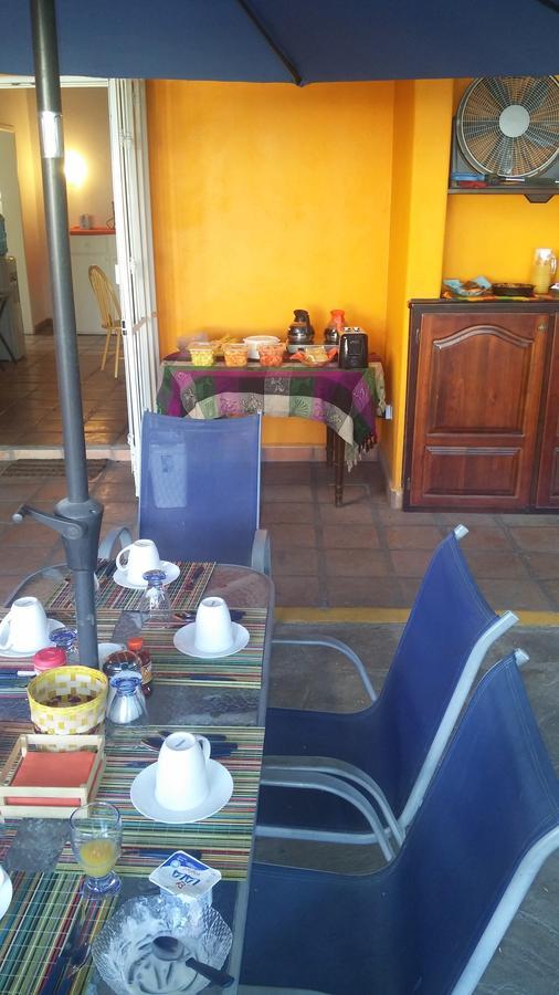Central Bed & Breakfast La Paz Luaran gambar