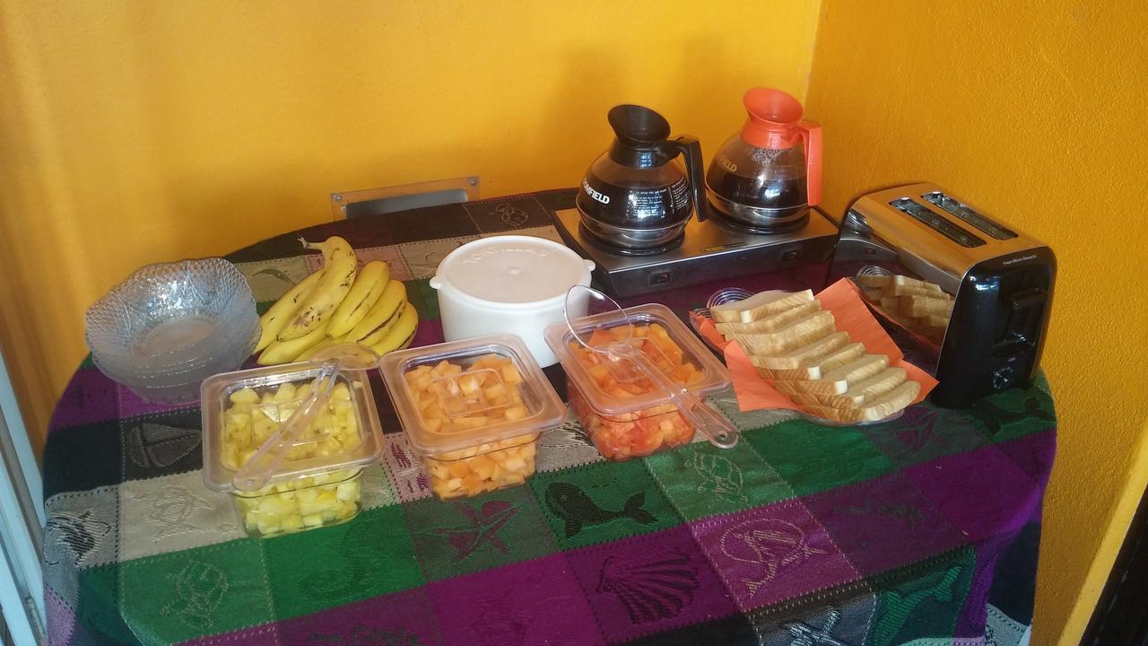 Central Bed & Breakfast La Paz Luaran gambar