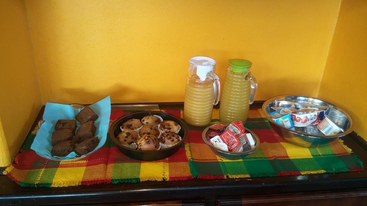 Central Bed & Breakfast La Paz Luaran gambar